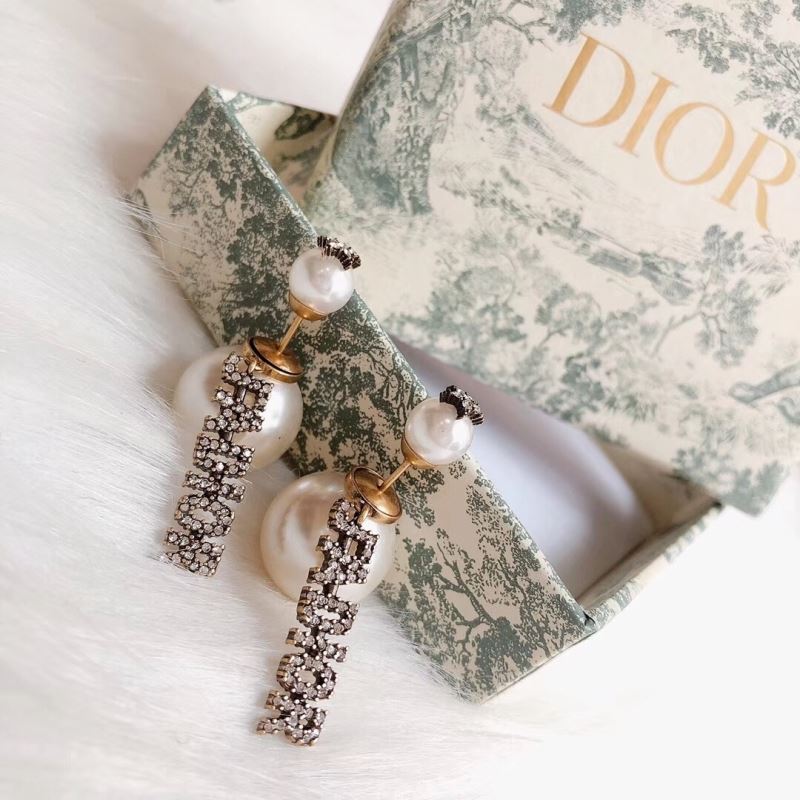 Christian Dior Earrings